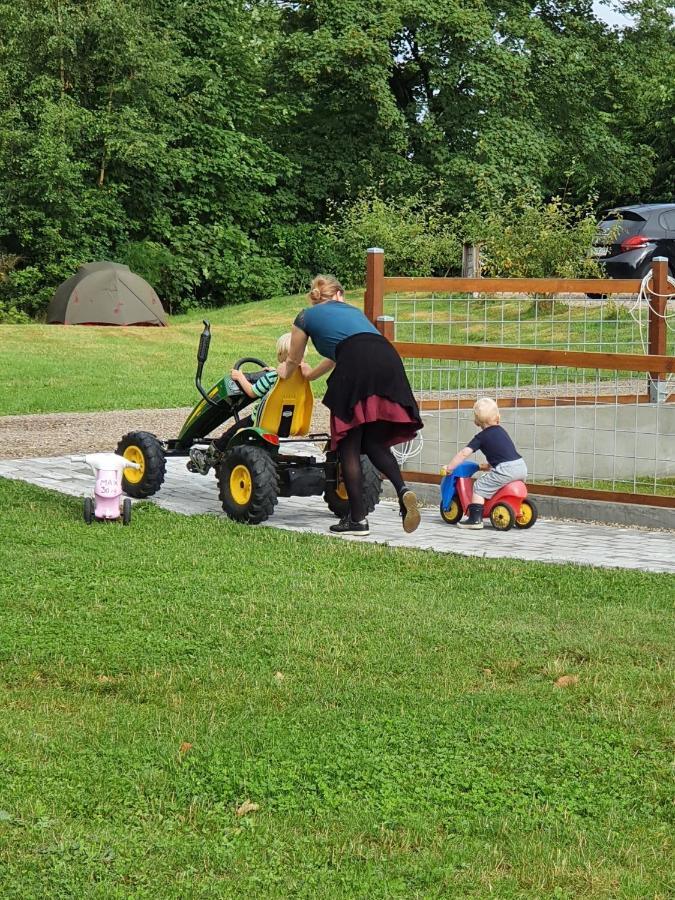 Loasen Vesterhede Hejnsvig Eksteriør bilde