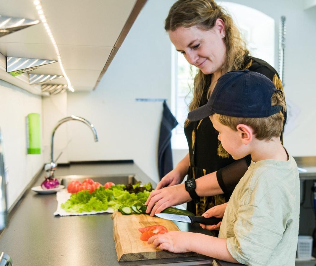 Loasen Vesterhede Hejnsvig Eksteriør bilde